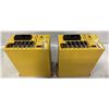 Image 2 : (2) Fanuc #A06B-6093-H152 Servo Amplifier Units