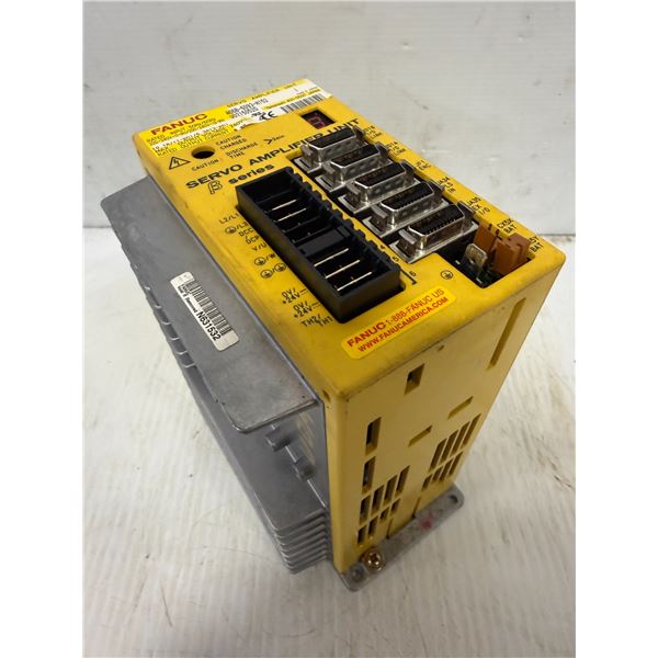 Fanuc #A06B-6093-H152 Servo Amplifier Unit