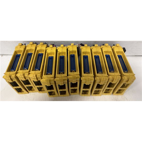 Lot of (10) Fanuc #A03B-0815-C003