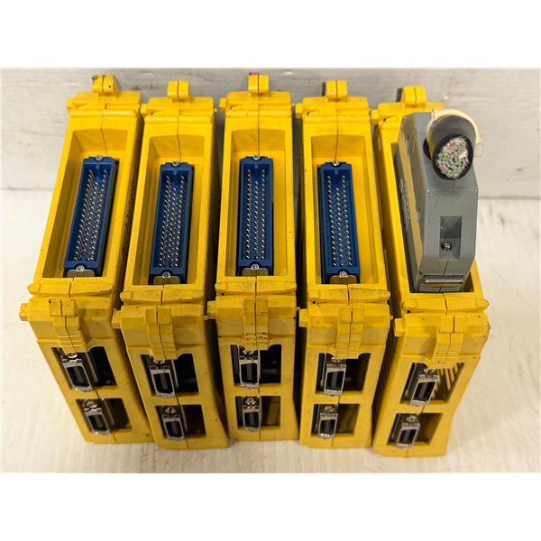 Lot of (5) Fanuc #A03B-0815-C001