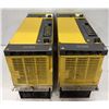 Image 1 : (2) Fanuc #A06B-6111-H022#H550 Spindle Amplifier Modules