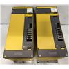 Image 2 : (2) Fanuc #A06B-6111-H022#H550 Spindle Amplifier Modules