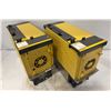 Image 3 : (2) Fanuc #A06B-6111-H022#H550 Spindle Amplifier Modules