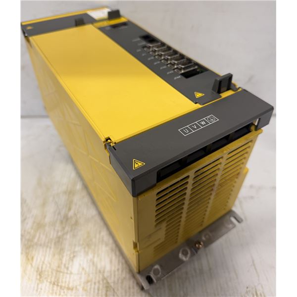 Fanuc #A06B-6111-H022#H550 Spindle Amplifier Module