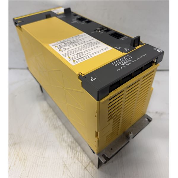 Fanuc #A06B-6140-H026 Servo Amplifier