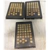 Image 1 : (3) Fanuc #A02B-0281-C120#MBR MDI Units