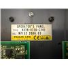 Image 3 : (4) Fanuc #A02B-0236-C241 Operator's Panel