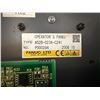 Image 4 : (4) Fanuc #A02B-0236-C241 Operator's Panel