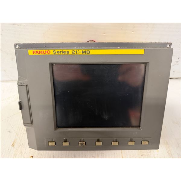 Fanuc #A02B-0285-B502 Series 21i-MB Operator Unit