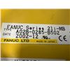 Image 4 : Fanuc #A02B-0285-B502 Series 21i-MB Operator Unit