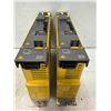 Image 1 : (2) Fanuc #A06B-6114-H105 Servo Amplifier Modules