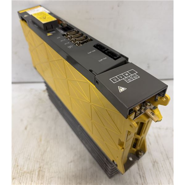 Fanuc #A06B-6096-H105 Servo Amplifier Module