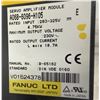 Image 4 : Fanuc #A06B-6096-H105 Servo Amplifier Module