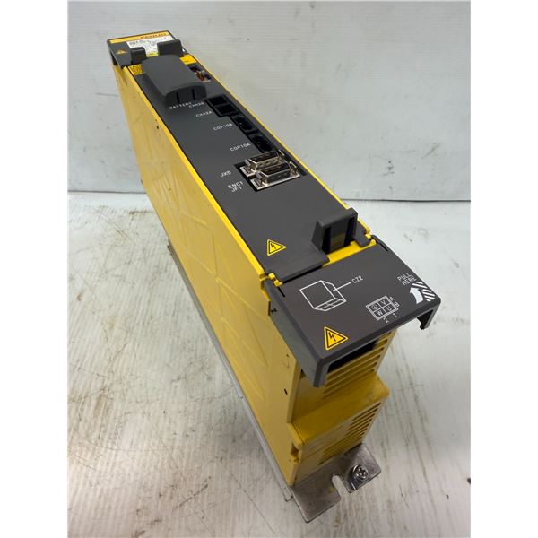 Fanuc #A06B-6117-H105 Servo Amplifier Module