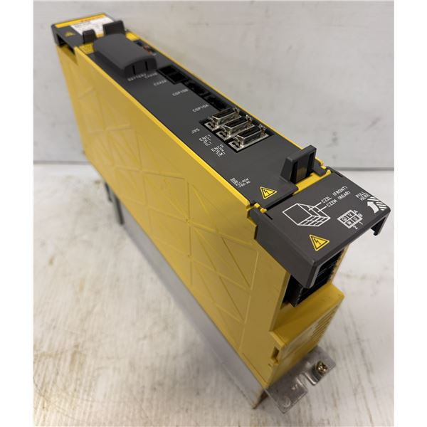 Fanuc #A06B-6117-H208 Servo Amplifier