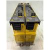 Image 1 : (2) Fanuc #A06B-6114-H208 Servo Amplifier Modules