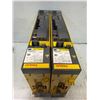 Image 3 : (2) Fanuc #A06B-6114-H208 Servo Amplifier Modules