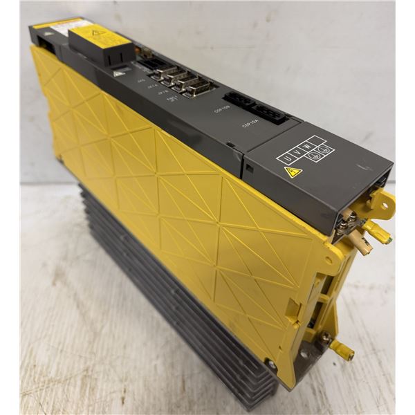 Fanuc #A06B-6096-H105 Servo Amplifier Module