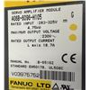 Image 4 : Fanuc #A06B-6096-H105 Servo Amplifier Module