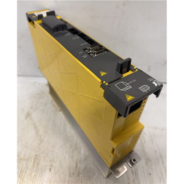 Fanuc #A06B-6114-H105 Servo Amplifier Module