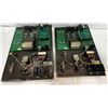 Image 2 : (2) Fanuc #A04B-0078-C222 Operator's Panels