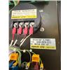 Image 4 : (2) Fanuc #A04B-0078-C222 Operator's Panels