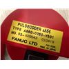 Image 4 : (2) Fanuc #A860-0360-V501 Pulsecoders
