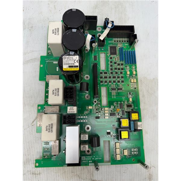 Fanuc #A20B-8101-0802/05A Circuit Board