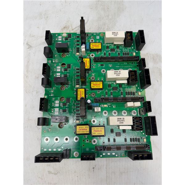 Fanuc #A20B-2102-0012/07A Circuit Board