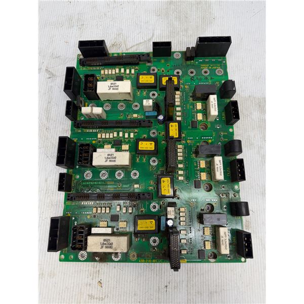 Fanuc #A20B-2102-0012/03A Circuit Board