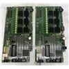 Image 1 : (2) Fanuc #A16B-3200-0610/10E Circuit Boards