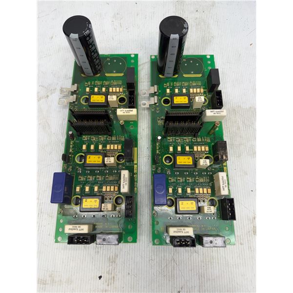 (2) Fanuc #A20B-2101-0236/03C Circuit Boards