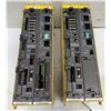 Image 2 : (2) Fanuc #A05B-2500-C001 Racks w/ #A16B-3200-0600/07B & #A16B-2203-0910/05A Boards