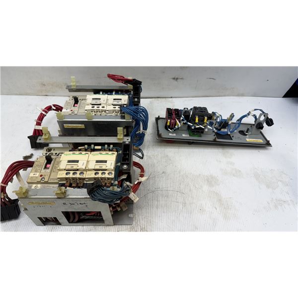 Lot of Fanuc Items - Qty 1 #A05B-2601-C016 & QTY 2 #A05B-2601-C410