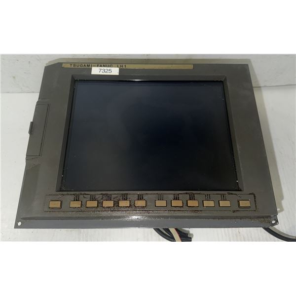 Fanuc #A02B-0238-B542 Series 18i-TA Screen