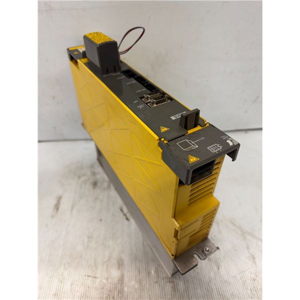 Fanuc #A06B-6114-H105 Servo Amplifier Module