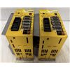 Image 1 : (2) Fanuc #A06B-6093-H152 Servo Amplifier Units