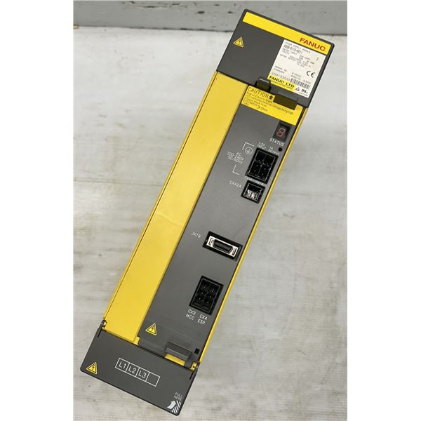 Fanuc #A06B-6110-H011 Power Supply