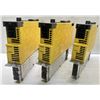 Image 2 : (3) Fanuc #A06B-6114-H209 Servo Amplifiers