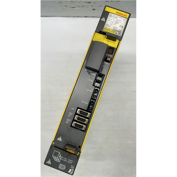 Fanuc #A06B-6114-H209 Servo Amplifier