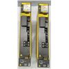 Image 1 : (2) Fanuc #A06B-6114-H105 Servo Amplifiers