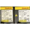Image 4 : (2) Fanuc #A06B-6114-H105 Servo Amplifiers