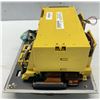 Image 5 : Fanuc #A04B-0080-H203 CNC Unit (FS18i-MB) Operator Interface Panel