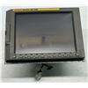 Image 1 : Fanuc #A04B-0080-H201 CNC Unit (FS16i-MB) Operator Interface Panel