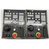 Image 1 : (2) Fanuc #A04B-0078-C222 Operator Panel Units