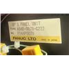 Image 9 : (2) Fanuc #A04B-0078-C222 Operator Panel Units