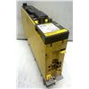 Image 2 : Fanuc #A06B-6114-H208 Servo Amplifier Module (See Damage to Plastic Casing)