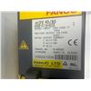 Image 4 : Fanuc #A06B-6114-H208 Servo Amplifier Module (See Damage to Plastic Casing)