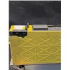 Image 5 : Fanuc #A06B-6114-H208 Servo Amplifier Module (See Damage to Plastic Casing)