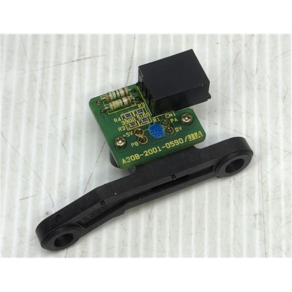 Fanuc #A20B-2001-0590/01A Encoder